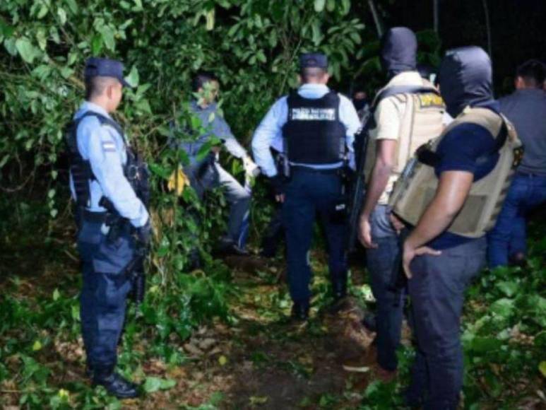 Asesinatos, asaltos y secuestros: los 11 sucesos más impactantes durante el estado de excepción