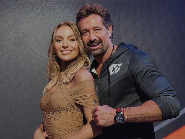 Gabriel Soto rompe el silencio tras reencuentro de Irina Baeva con su exnovio