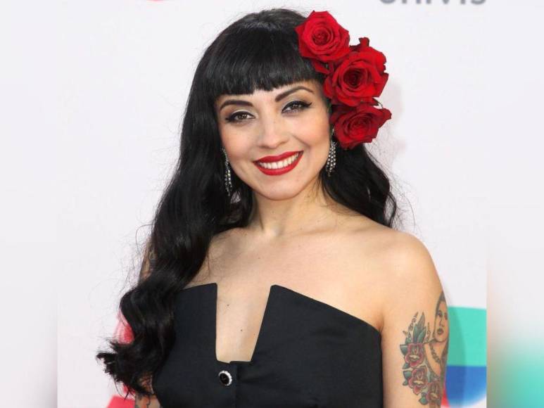 Mon Laferte en Honduras: Su concierto será el 25 de abril