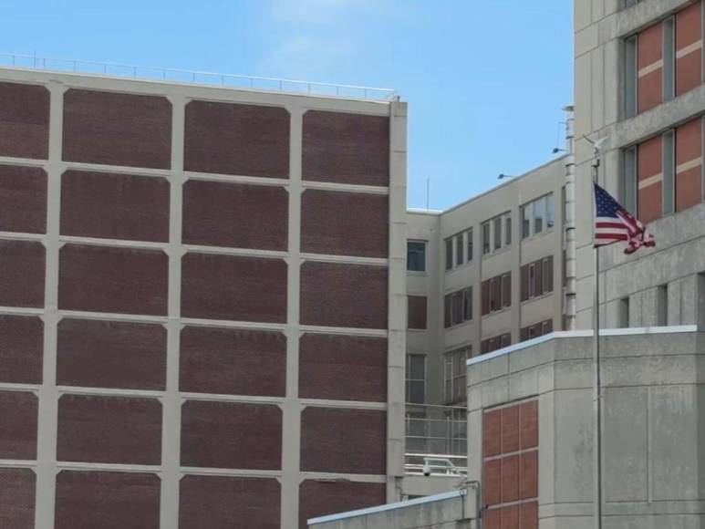 Así es la cárcel donde continuará recluido Juan Orlando Hernández