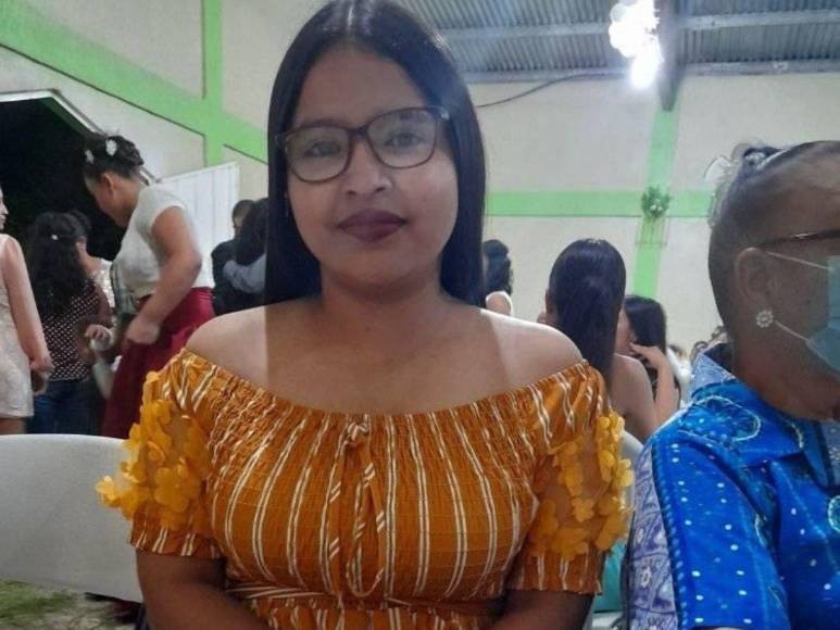 Hallan sin vida a Fanny López, hija de pastor asesinado durante la Semana Santa en Comayagua