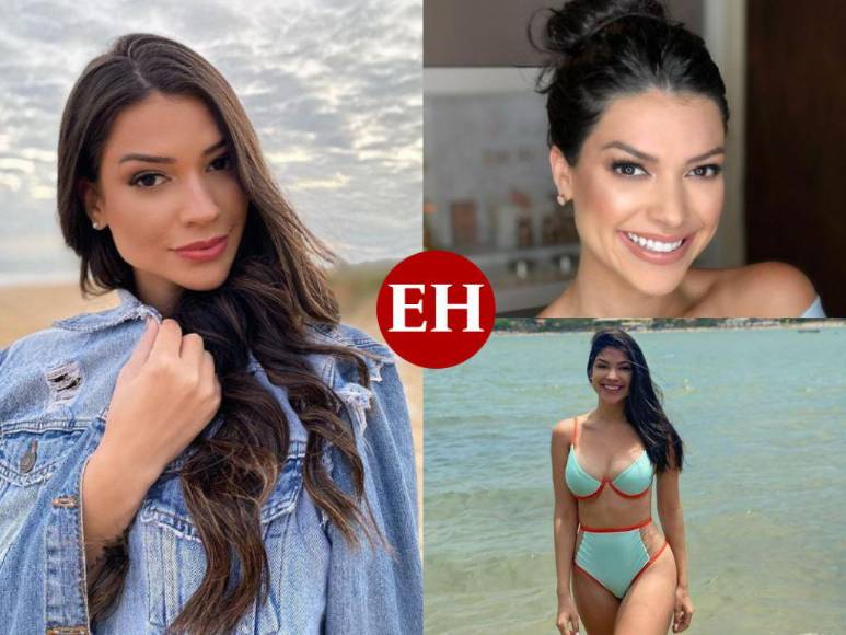 Así era Gleycy Correia, la exmiss Brasil, que murió tras una cirugía de amígdalas