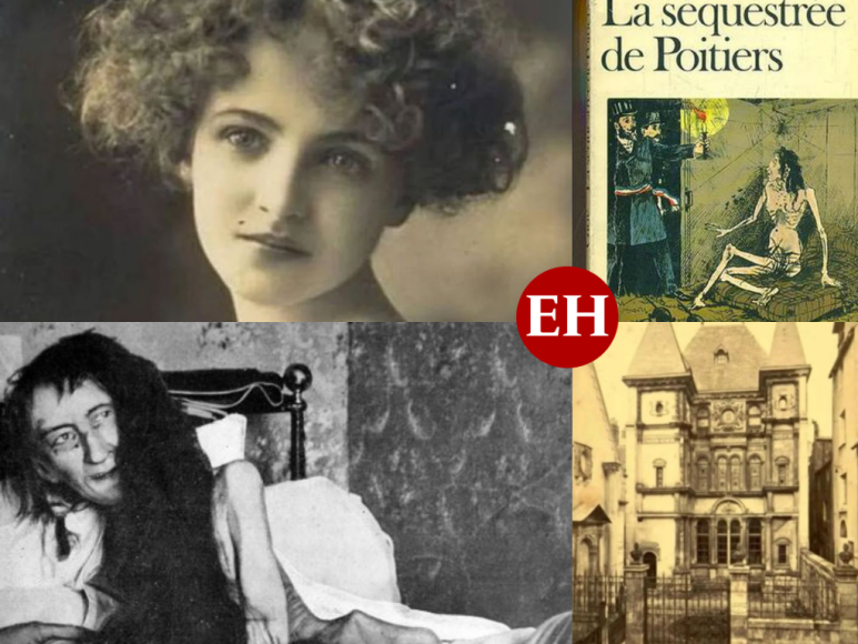 Blanche Monnier, la joven que vivió 25 años encerrada por su madre y logró ser rescatada gracias a una pista anónima (Fotos)