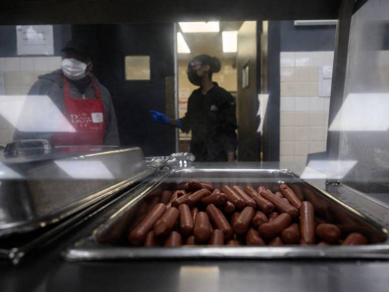 La peligrosa vida de los indigentes en la ciudad de Nueva York (FOTOS)