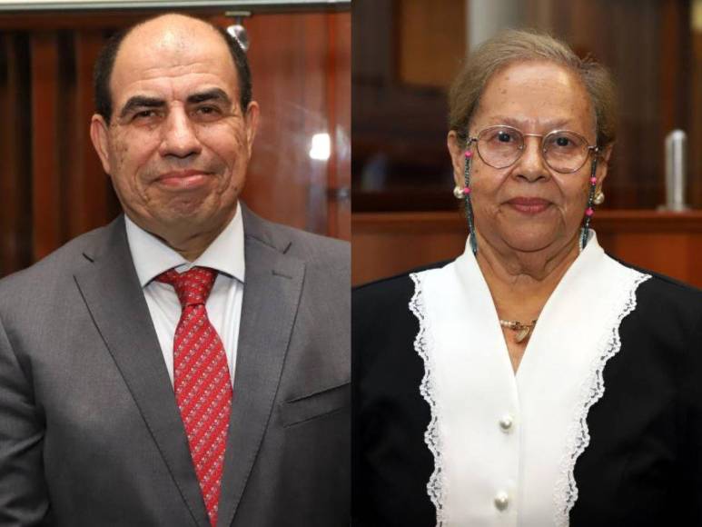 ¿Quién es quién entre nominados a la CSJ, según sus años de experiencia?