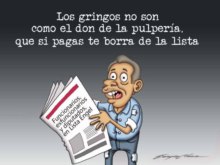 La lista negra