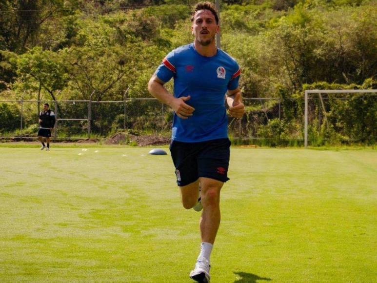 FICHAJES: Olimpia anuncia más fichajes y otras bajas, hondureño a Bundesliga de Alemania