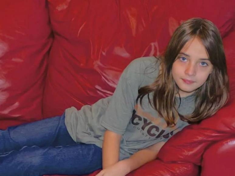 Idéntica a su madre: así luce en la actualidad Maya Berry, la hija de la actriz Mónica Spear