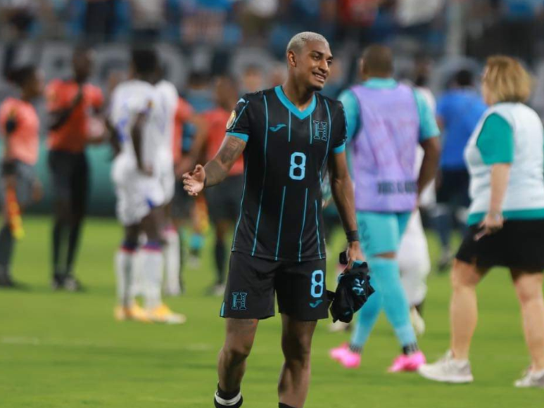 El posible 11 de la Selección de Honduras para su debut ante Cuba en la Eliminatoria
