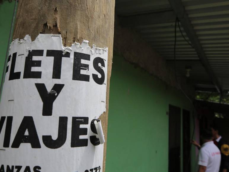 Así fue el recorrido de EL HERALDO en la zona de la desaparición de cinco jóvenes durante mudanza