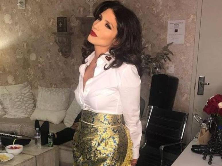 Ella es Lynda López, la hermana de Jennifer López que también brilla en la televisión