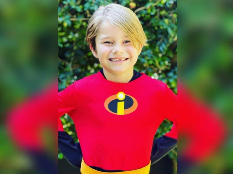 Billy Campbell, el niño que asegura ser la reencarnación de la princesa Diana