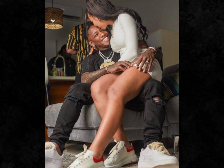 Los futbolistas hondureños que encontraron el amor durante 2023