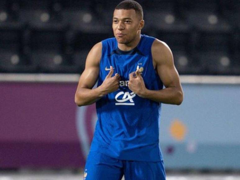 Rose Bertram, la modelo belga que sería la nueva novia de Kylian Mbappé