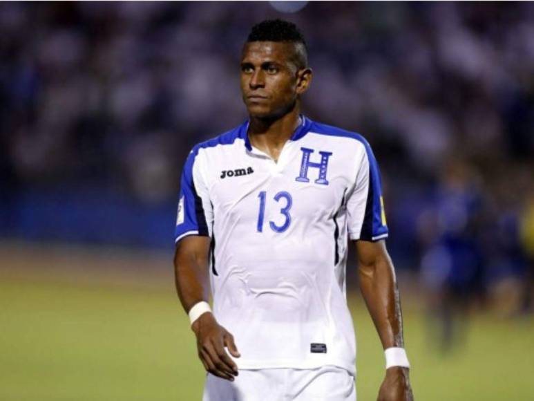 Retirados y de luto: ¿Qué fue del primer 11 de Rueda con Honduras en eliminatorias?