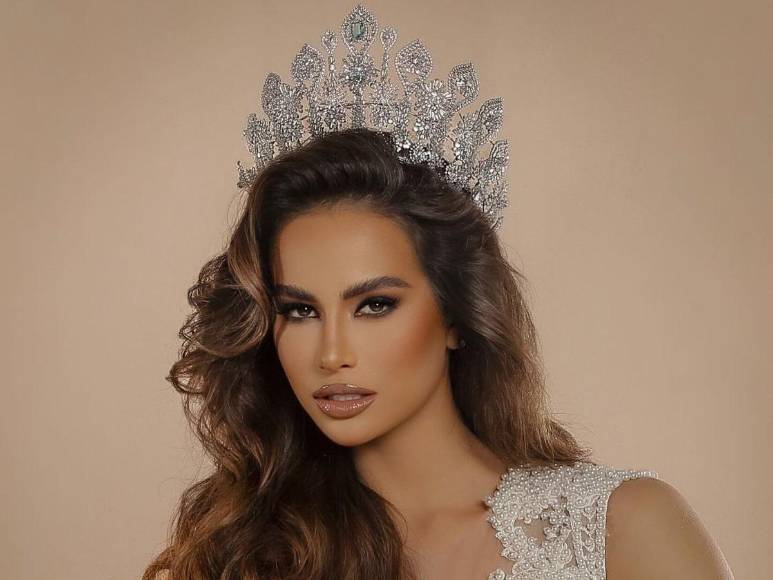 “Me hablaba con 82 candidatas, menos con ella”: Miss Argentina en polémica con compañera