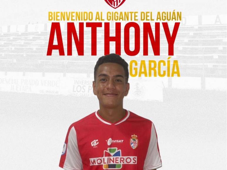 Fichajes confirmados de equipos de Liga Nacional de Honduras para Apertura 2024