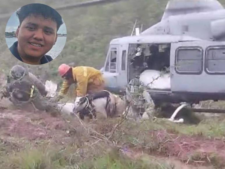 ¿Qué se sabe del hallazgo del cuerpo de Elvin Josías Izaguirre, quinto desaparecido en mudanza?