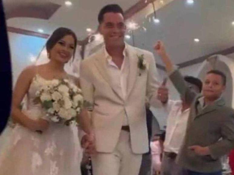 Los futbolistas hondureños que encontraron el amor durante 2023