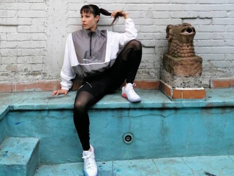 ¿Quién es Ella Bucio, la mexicana que hace historia como ganadora del Mundial de Parkour?