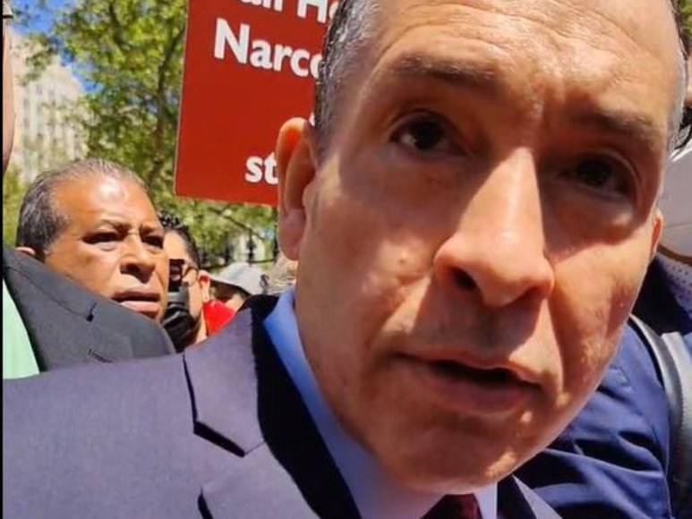 Las preguntas y respuestas que salieron a relucir en la audiencia del expresidente JOH