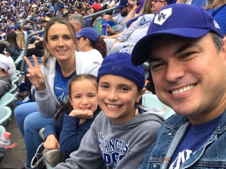 Sergio Catalán, el actor de telenovelas que dejó los sets para vender helados en EEUU