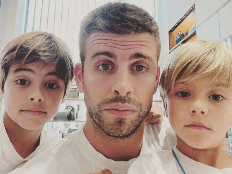 ¿Podrá llegar con Clara Chía?: revelan la condición de los hijos de Shakira para que Piqué los visite en Miami