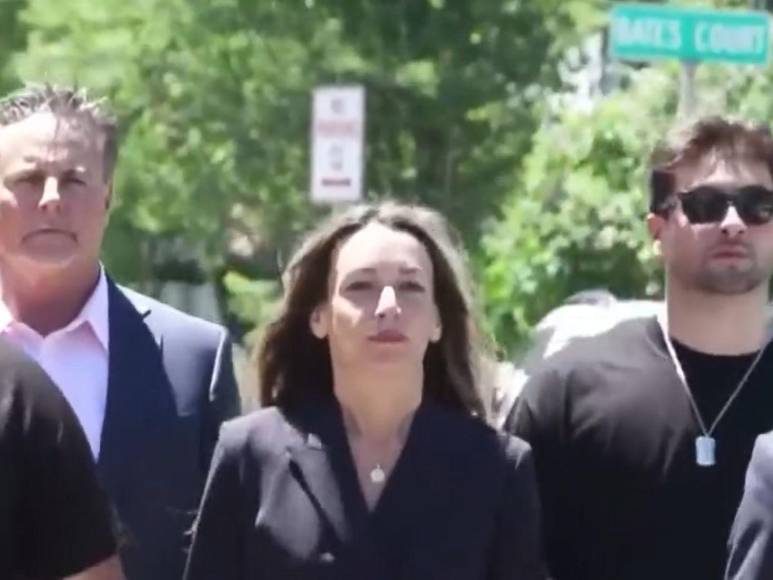 Caso de Karen Read, la mujer acusada de atropellar a su novio y dejarlo morir en la nieve