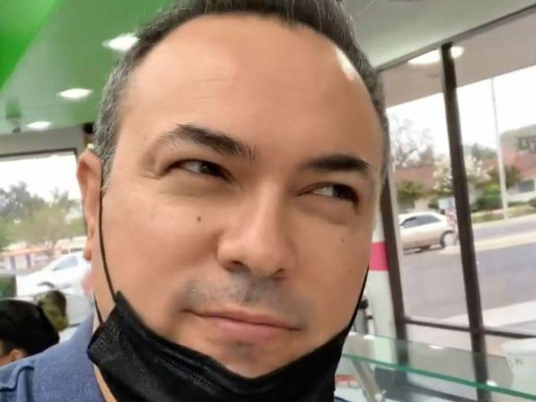 Sergio Catalán, el actor de telenovelas que dejó los sets para vender helados en EEUU