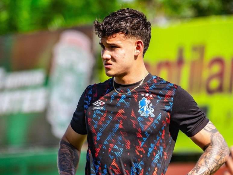 Alejandra Rubio habla sobre supuesta relación con jugador del Olimpia