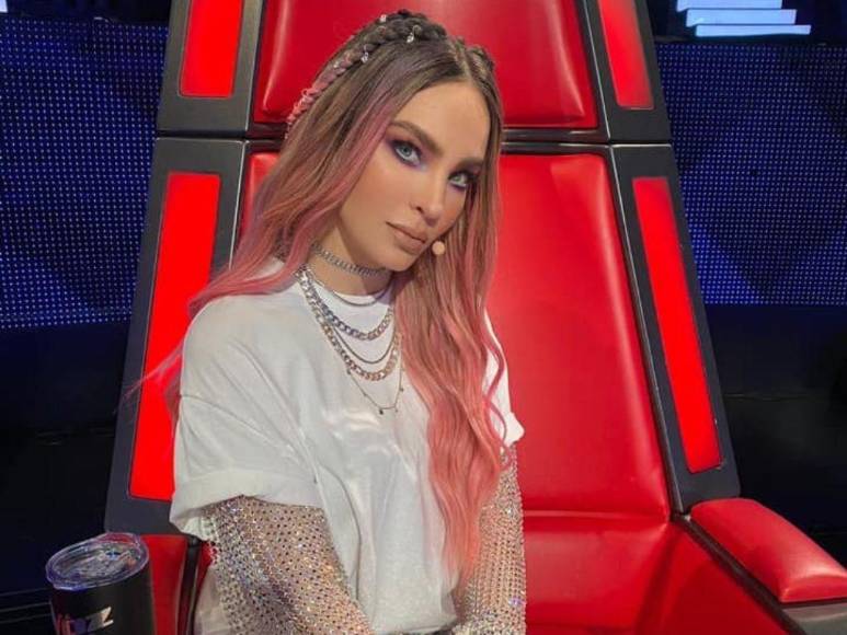 De Christopher Uckermann a Christian Nodal: las relaciones más polémicas de Belinda