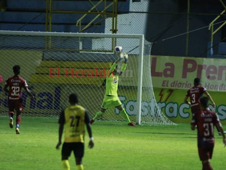 Goles, belleza y sorpresas: así se vivieron los partidos de la Liga Nacional (FOTOS)