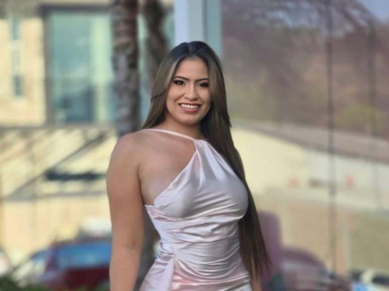 Alejandra Rubio habla sobre supuesta relación con jugador del Olimpia