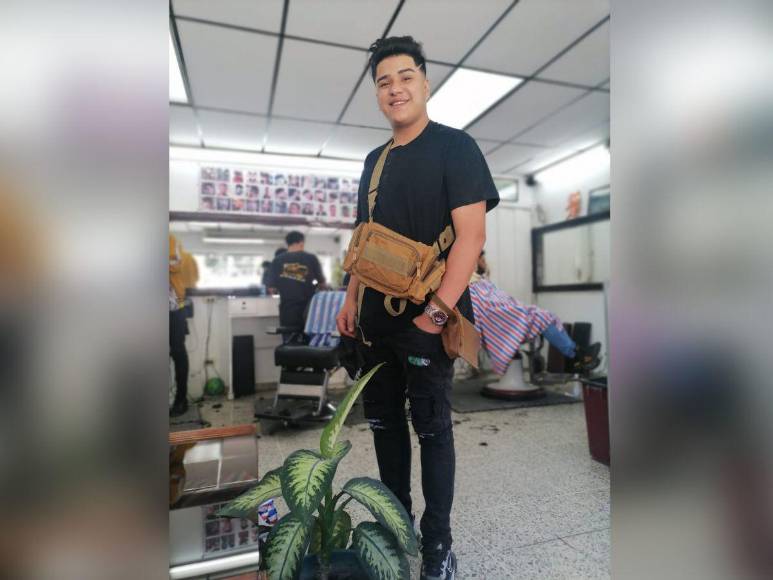 Frente a sus hermanas y en el interior de su pulpería: así fue el asesinato de Daniel Elvir en colonia La Primavera de la capital