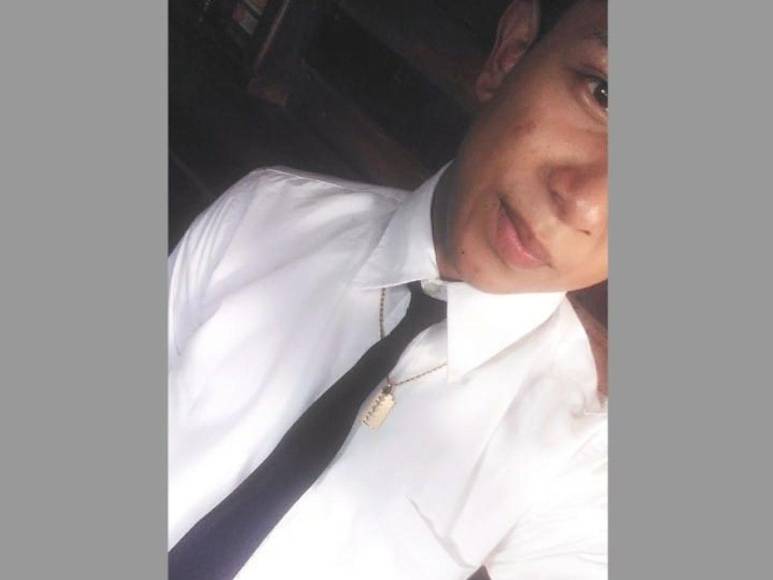 Así era José Armando del Cid, el joven ceibeño que resucitó y murió en San Pedro Sula