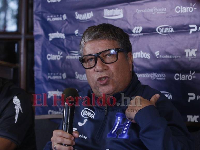 ¿Quiénes son los candidatos para reemplazar al “Bolillo” Gómez en la Selección de Honduras?