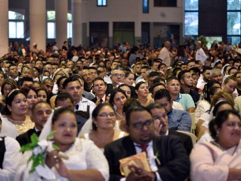 Costo simbólico de un lempira y más de un millón en premios: ¿cómo inscribirse a las “Bodas de Caná” en San Pedro Sula?