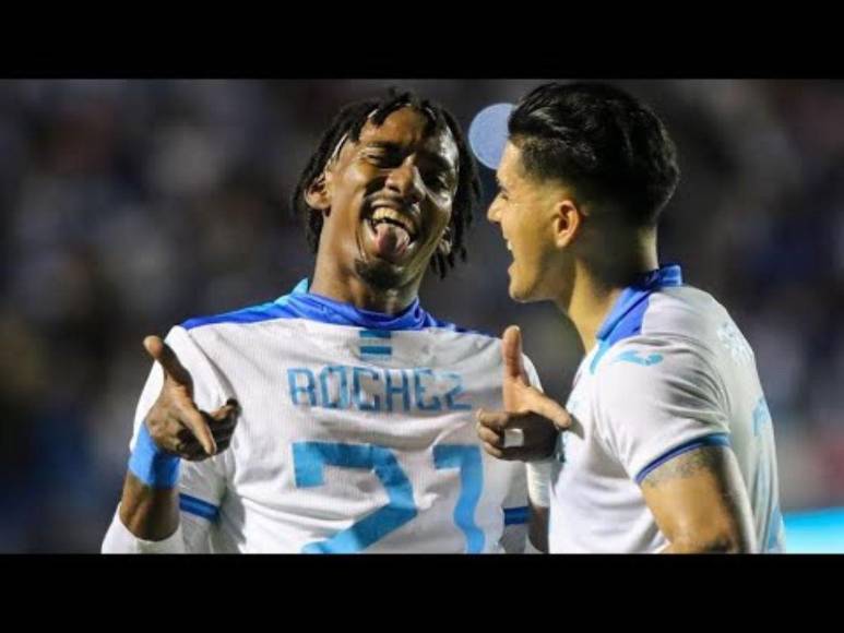 El posible 11 de la Selección de Honduras para su debut ante Cuba en la Eliminatoria