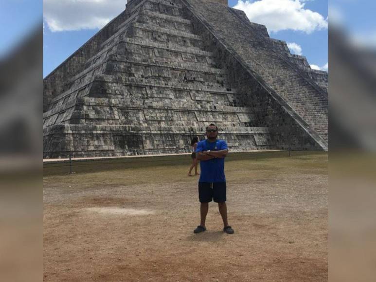 Excandidato a diputado y amante de los viajes: así era David Argeñal, hijo del pastor Misael Argeñal