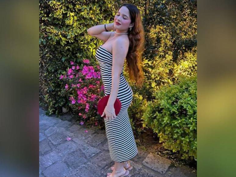 “Creo en Dios, pero no quiero saber nada de la iglesia”, reveló Mía Cáceres a su padre