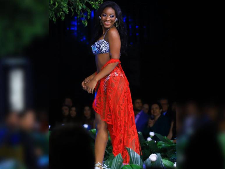 Así fue el estilo durante el Miss Honduras Universo 2023