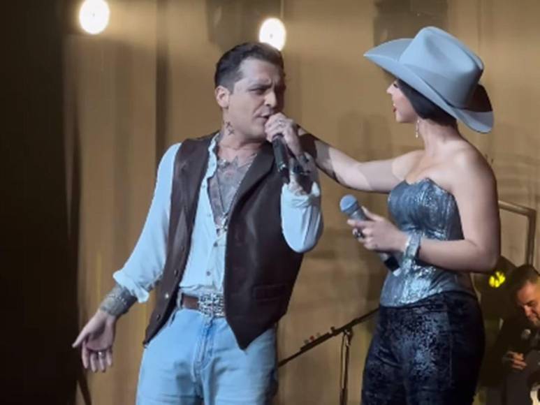 Ángela Aguilar sobre rumores de embarazo: “Es una consecuencia de hacer las cosas bien”