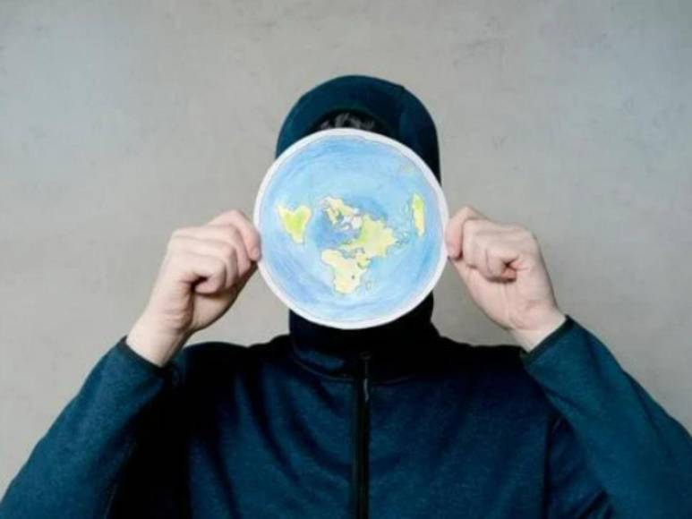Las teorías que afirman que la Tierra es plana
