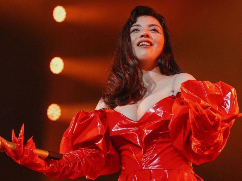 Mon Laferte en Honduras: Su concierto será el 25 de abril