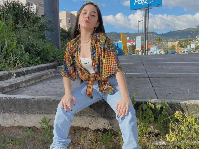 Dayana Zúniga, la bella motagüense que roba suspiros en redes sociales