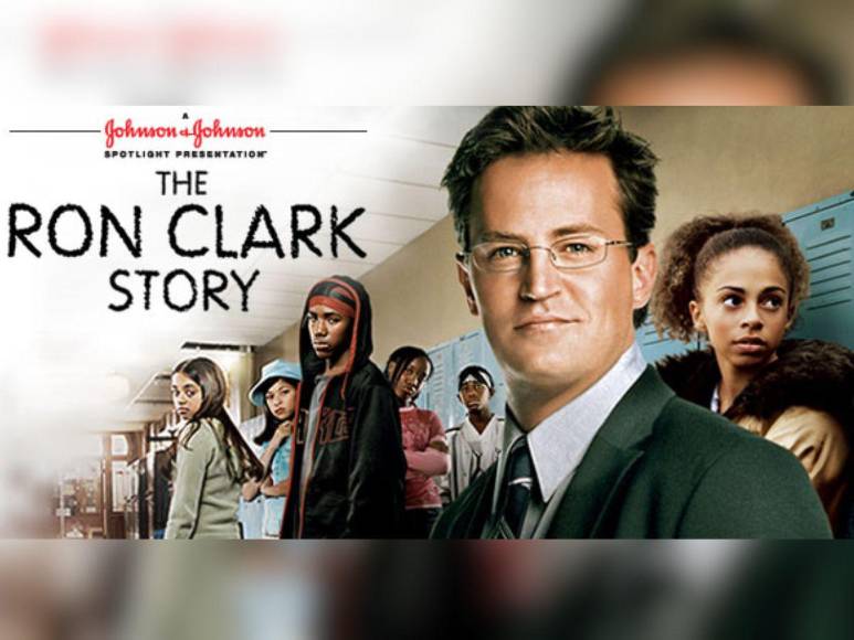 Los grandes papeles de Matthew Perry, protagonista de Friends