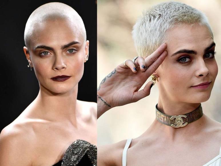 Actrices que se han quedado “pelonas” por interpretar un papel en la industria cinematográfica