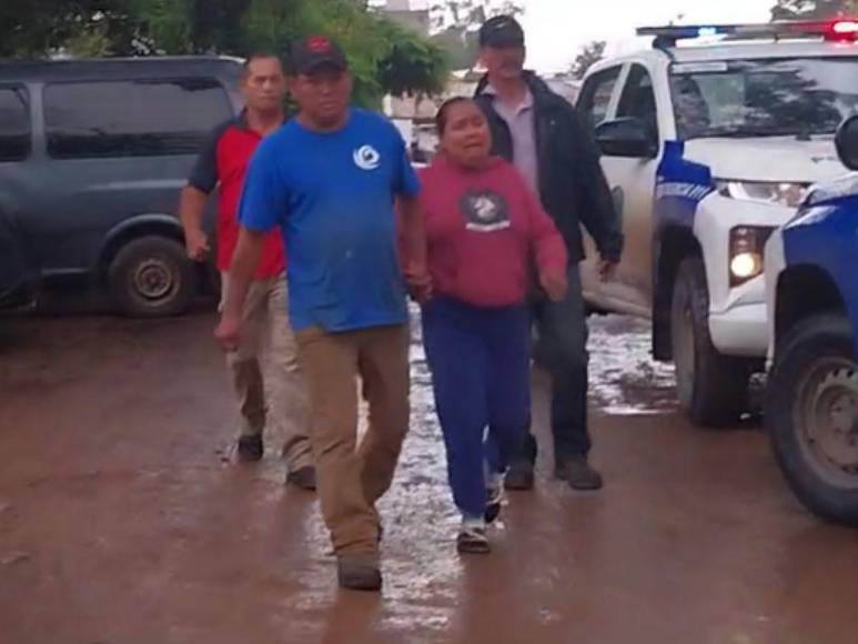 “¡Mi niño, cómo quedaste!”: Familiares del estudiante del Milla Selva