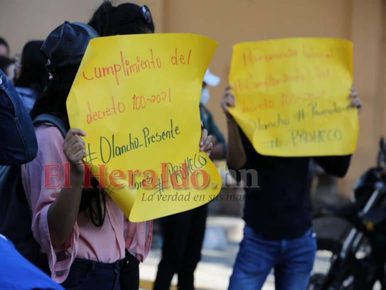 Xiomara cumple un mes en el gobierno marcado por hechos de fuerte impacto