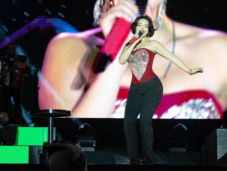 Ángela Aguilar sobre rumores de embarazo: “Es una consecuencia de hacer las cosas bien”